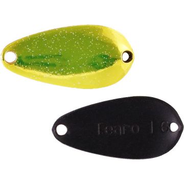Lingurita Oscilanta Jackall Tearo , culoare Daigo Secret Gold, 2.2cm, 1.6g