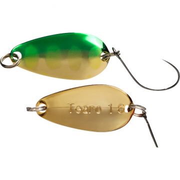 Lingurita Oscilanta Jackall Tearo , culoare Green Yamame, 2.2cm, 1.9g