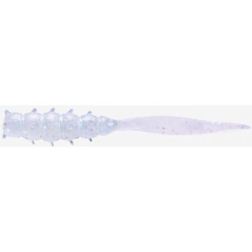 Naluca Jackall Good Meal Skinny, culoare Glow, 3.8cm, 8buc/plic