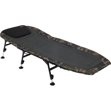 Pat Prologic Commander Classic, 6 Picioare, 190x70cm Pat Prologic Commander Classic, 6 Picioare, 190x70cm