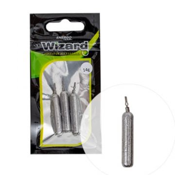 Plumb EnergoTeam Wizard MXT DropShot (Greutate plumb: 14g)