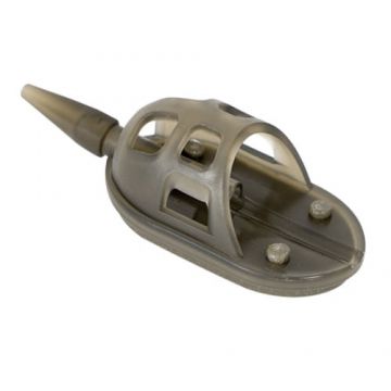 Plumb feeder Benzar Pellet Feeder Basket (Greutate plumb: 70g)