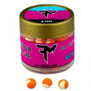 Pop Up Feedermania Air Wafters Colored Line, BCN, 8-10mm (Diametru: 8 mm)