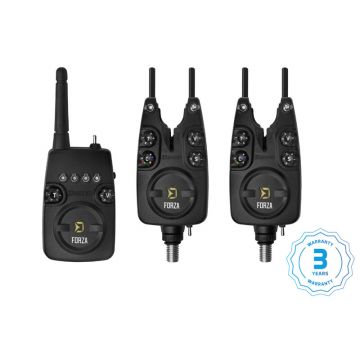Set avertizoare Delphin FORZA Life+ (Numar Avertizori: 2 avertizoare + statie)