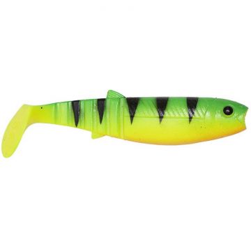 Shad Savage Gear LB Cannibal, culoare Firetiger, 8cm, 5g, 4buc/plic