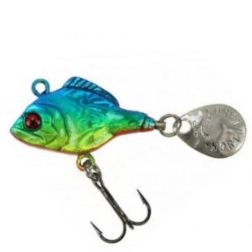 Spinnertail Formax Attack Spin Vibe, Culoare 19, 5cm (Greutate SpinnerTail: 14 g)