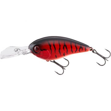 Vobler Jackall Digle 3+, culoare Nh Red Tiger, 6.6cm, 16.4g