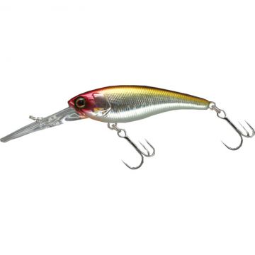 Vobler Jackall Soul Shad 62DDR, culoare HL Flash Clown, 6.2cm, 6.8g