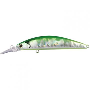 Vobler Jackall Tricoroll GT 88SR-F, culoare Flash Green Background, 8.8cm, 9g