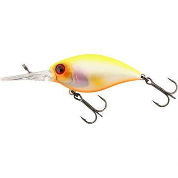 Vobler Jackcall Block Ripper, culoare Chart Back Pearl, 4.8cm, 8.5g Vobler Jackcall Block Ripper, culoare Chart Back Pearl, 4.8cm, 8.5g