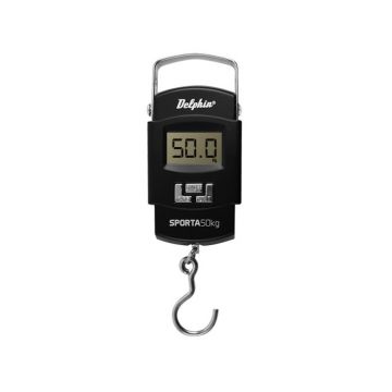 Căntar digital Delphin SPORTA, 50 kg