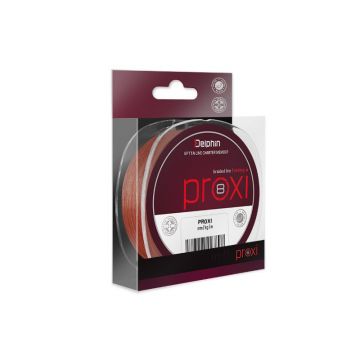 Fir Textil Delphin Proxi 8, Maro, 300m (Diametru fir: 0.08 mm) Fir Textil Delphin Proxi 8, Maro, 300m (Diametru fir: 0.08 mm)