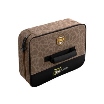 Geanta pentru Monturi Delphin Area RigStation Carpath, 31x24x11cm
