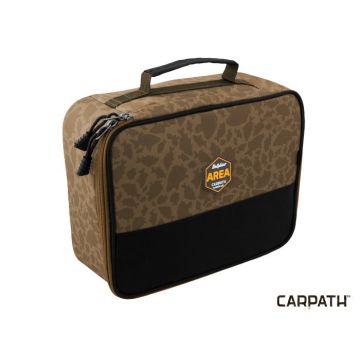 Geanta pentru Mulinete Delphin Area Reel Carpath, 33x25x12cm