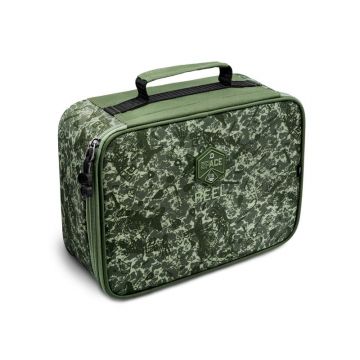 Geanta pentru Mulinete Delphin Reel Space C2G, 33x25x12cm