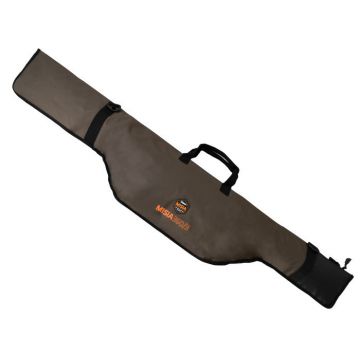 Husa Individuala Delphin Carp Misia 360-3, Lanseta + Mulineta, 140cm