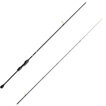 Lanseta Delphin Black Code C.I.T., 2.28m, 2-9g, 2 tronsoane