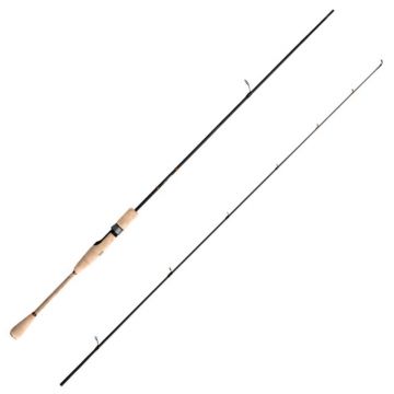 Lanseta Delphin Code X, 1.83m, 2-8g, 2 tronsoane