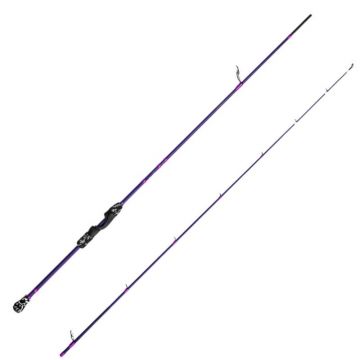 Lanseta Delphin Toxic 2G, 2.13cm, 5-25g, 2 tronsoane