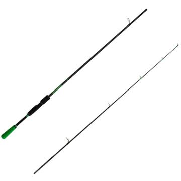 Lanseta Delphin Wasabi Spin NXT, 2.40m, 10-30g, 2 tronsoane
