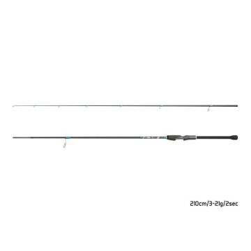 Lanseta Delphin Zandera NX, 2.10m, 3-21g, 2 tronsoane