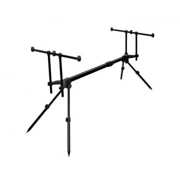 Rod Pod Aluminiu Delphin BRONX 2G, 3 Posturi Rod Pod Aluminiu Delphin BRONX 2G, 3 Posturi