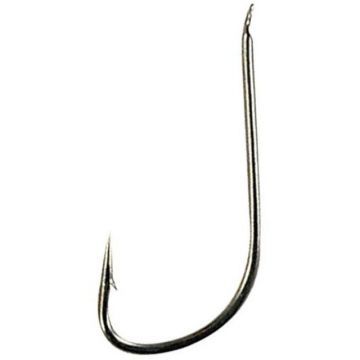 Carlige Gamakatsu LS-1010B, black, 25buc (Marime Carlige: Nr. 12)