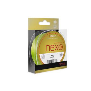 Fir Textil Delphin Nexo 8 Premium Braid Line, Fluo, 300m (Diametru fir: 0.25 mm)