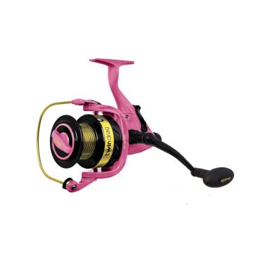 Mulineta Delphin Queen TwinDrag DP (Marime Tambur: 7000)
