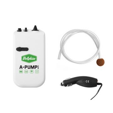 Oxigenator Delphin A-Pump Maxi