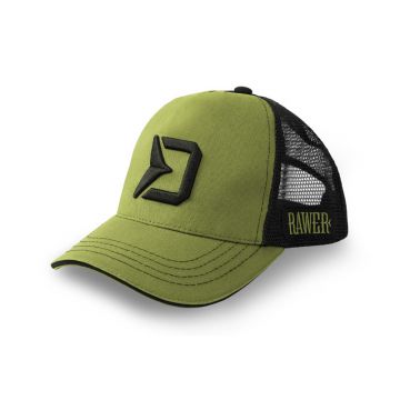 Sapca Delphin Rawer Trucker
