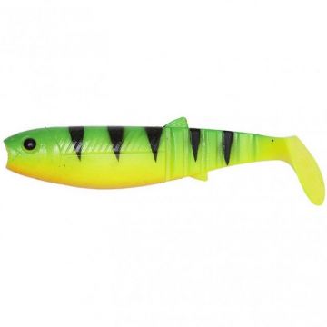 Shad Savage Gear LB Cannibal, Firetiger, 6.8cm, 3g, 5buc