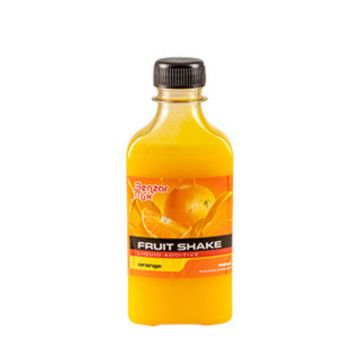 Benzar Mix Fruit Shake, 225 ml (Aroma: Capsuna)