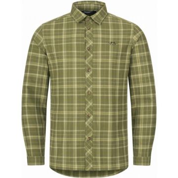 Camasa Blaser Herren TF 20, Olive, maneca lunga (Marime: 2XL)