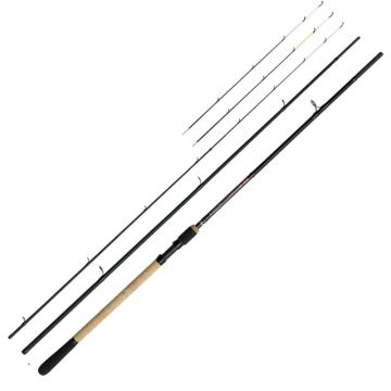 Lanseta Dam Sensomax II Feeder, 3.60m, 100-150g, 3+3 tronsoane