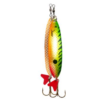 Lingurita Oscilanta Dam Effzett Standard Slim, 6.5cm, 16g, Firetiger