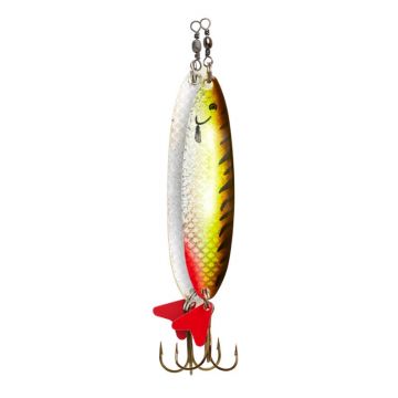 Lingurita Oscilanta Dam Effzett Standard Slim, 6.5cm, 16g, Olive-Chart.UV