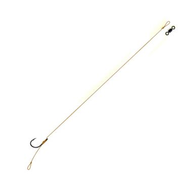 Montura Dam Tactix Combi, 20cm, 2buc/plic (Marime Carlige: Nr. 8)