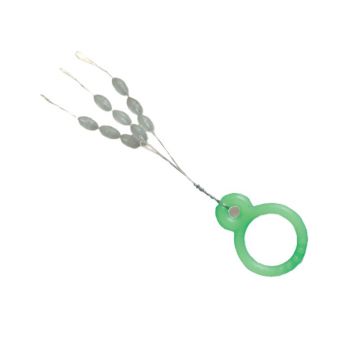 Opritor Dam Silicon, 9buc (Marime: XS) Opritor Dam Silicon, 9buc (Marime: XS)