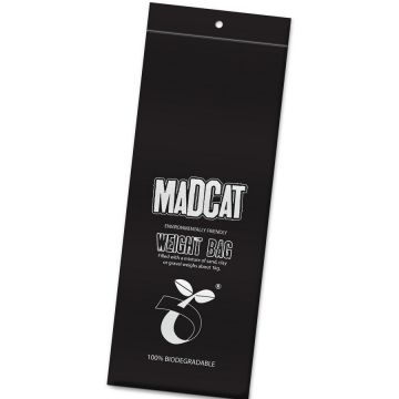 Punga solubila Madcat, 25x10cm, 20buc