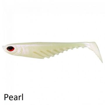 Shad Ripple 9 cm Pearl 5 buc/plic Berkley