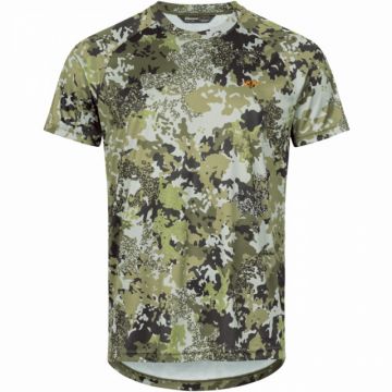 Tricou Blaser Herren Funktions, camuflaj (Marime: L)