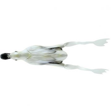 Vobler 3D Hollow Duckling 7.5cm/15g/ White Savage Gear