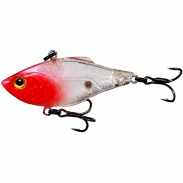 Vobler Mustad Rouse Vibe 50S, Red Head, 5cm, 7.6g