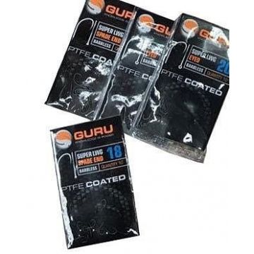 Carlig Super LWG 10buc/plic Guru (Marime Carlige: Nr. 18)