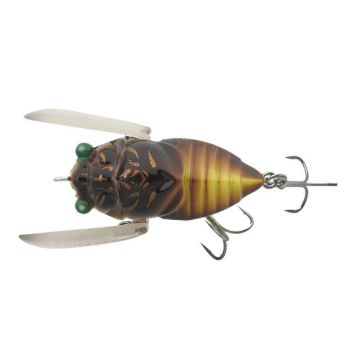 Cicada Tiemco Origin, nuanta 062, 3.5cm, 4g