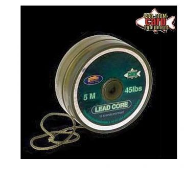 FIR LEAD CORE PRO TEAM CARP 5M/60LBS