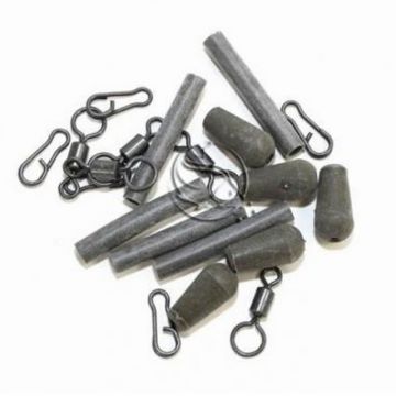 Kit montura culisanta pentru crap  5buc/plic Korda