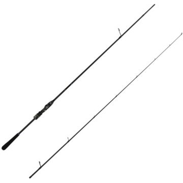 Lanseta Delphin Extaza 24T, 240cm, 7-25g, 2 tronsoane