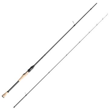 Lanseta Delphin Fobya, 2.10m, 0.5-10g, 2 tronsoane
